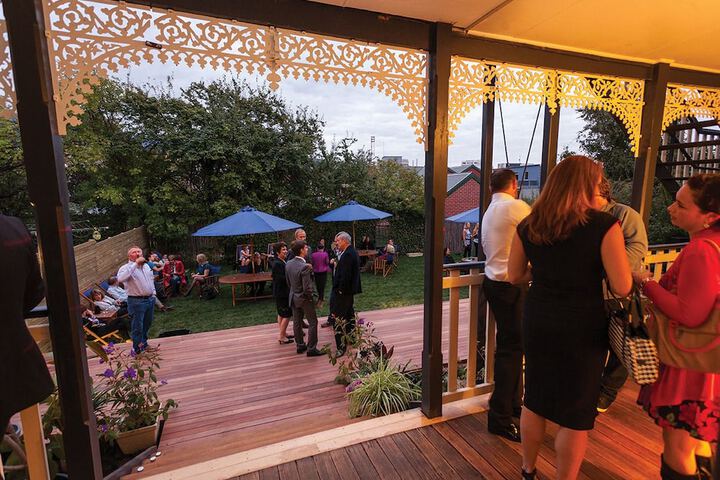 Terrace/Patio 27 of 29