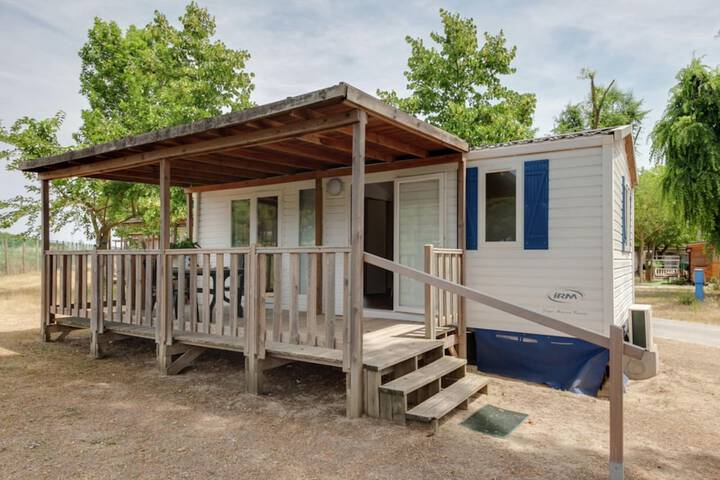 Mobile Home in Italy Near the Beach in Cesenatico