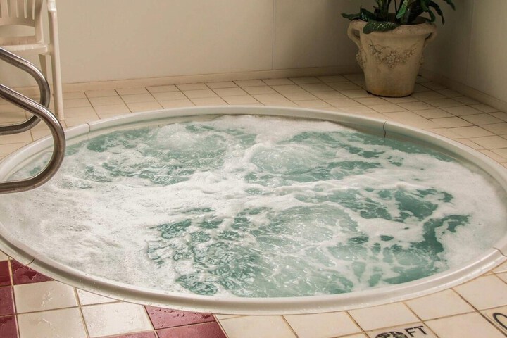 Photo of Comfort Inn Birch Run - Frankenmuth Pool