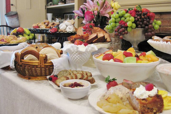 Buffet