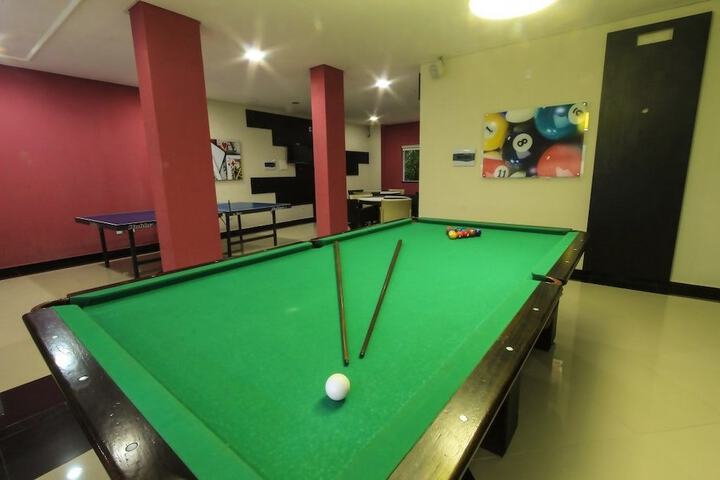 Billiards