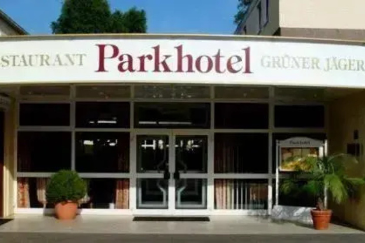 Parkhotel Grüner Jäger