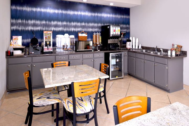 Coffee service