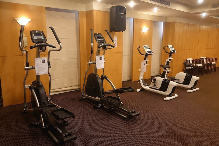 Workout Center