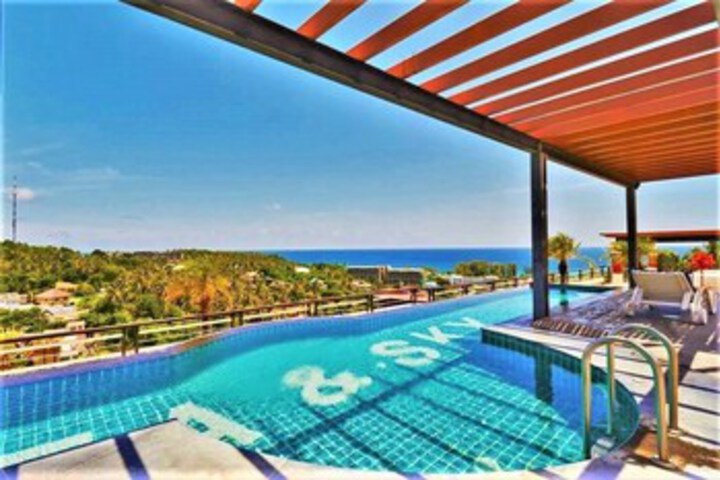 Sea and Sky 5 Karon Beach by PHR