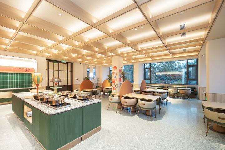 Orange Hotel Lanzhou Yellow River Bridge International Convention and Exhibition Center