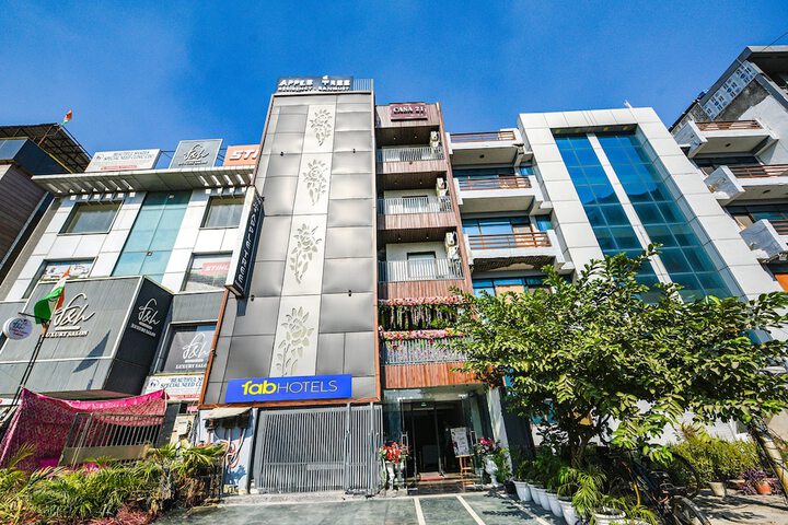 Fabhotel Prime Apple Tree Residency