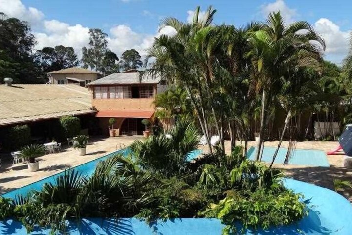 Pool to Cool