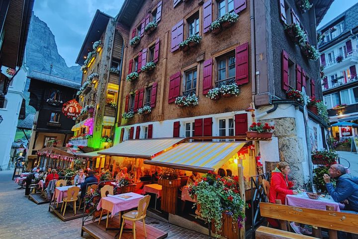 Hotel de la Croix Fédérale in Leukerbad