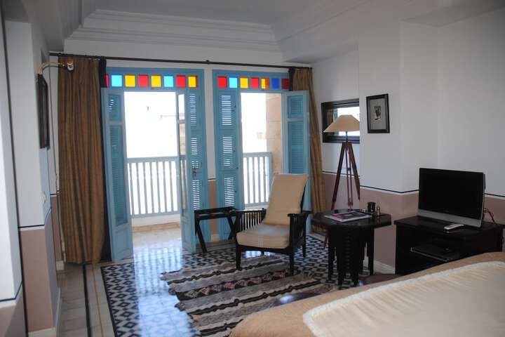 View from room