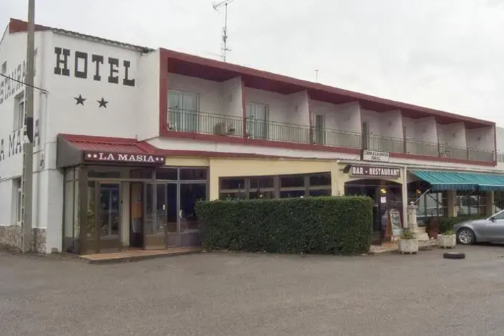 Hotel La Masía