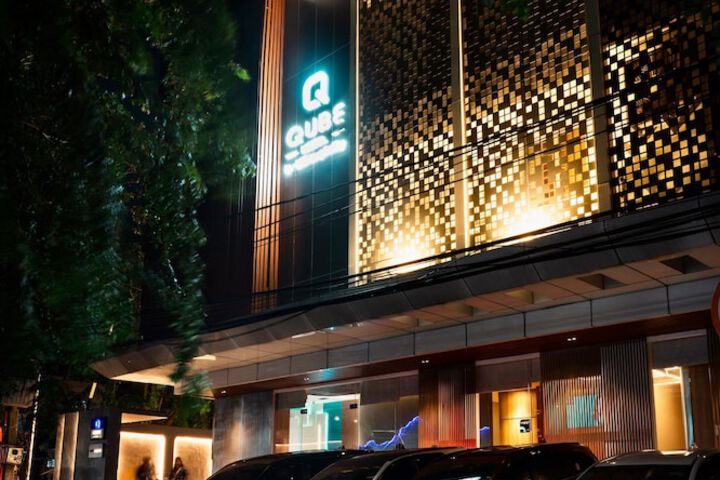 Image of Qube Hotel by 98hospitality