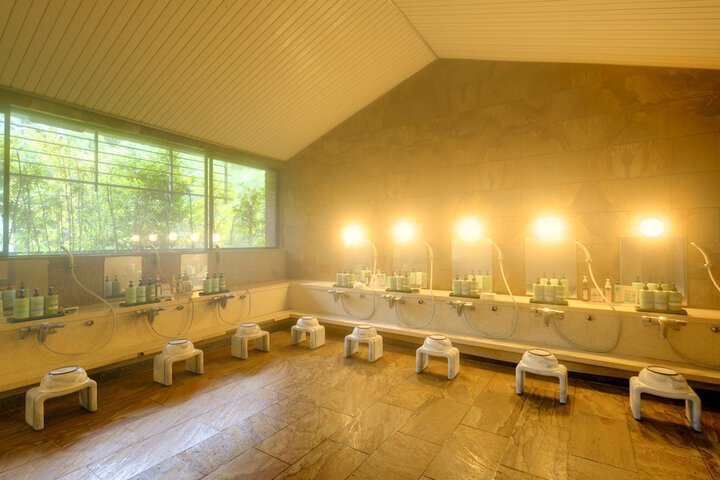 Relaxing Spa