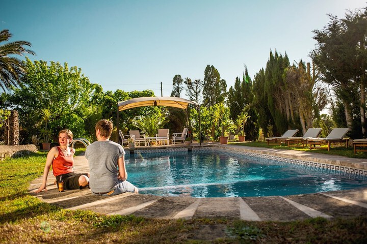 Pool Hotel
