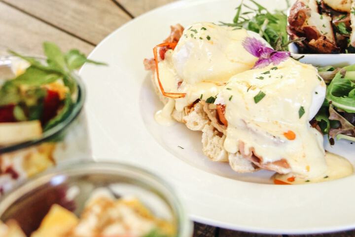 Breakfast/Coffee Service 63 of 75