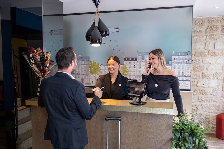 Reception