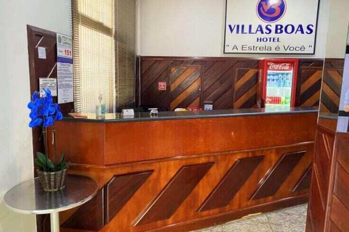 Villas Boas Hotel