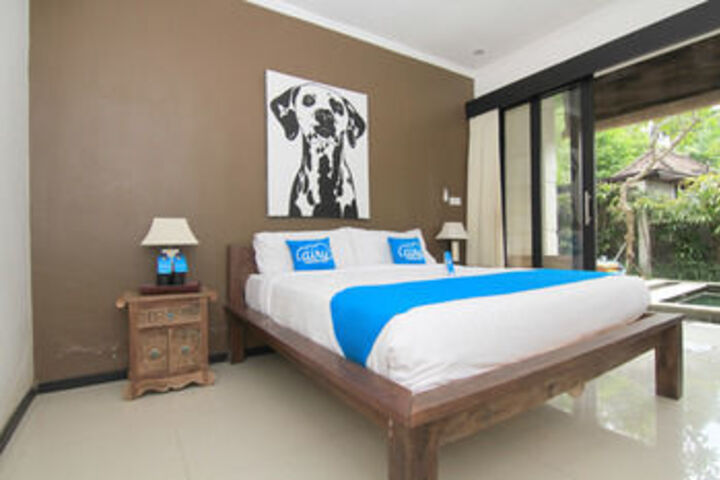 Airy Eco Seminyak Kerobokan Raya Gang Ky Meranti Bali