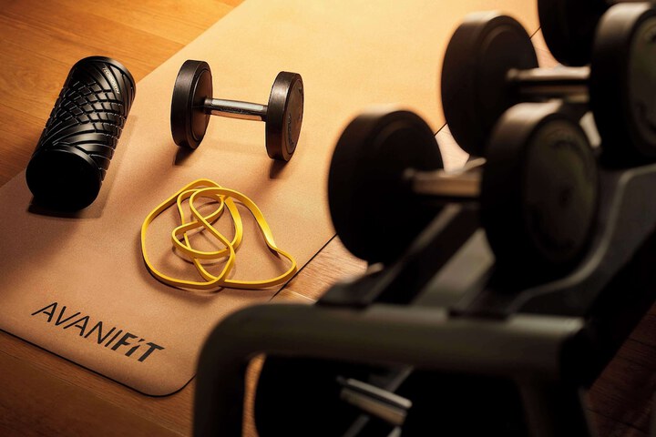 Gym Photos