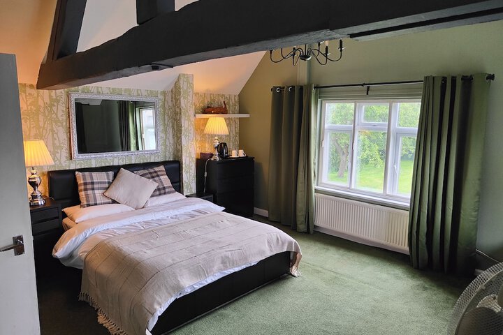 Mackworth House Farm in Derby