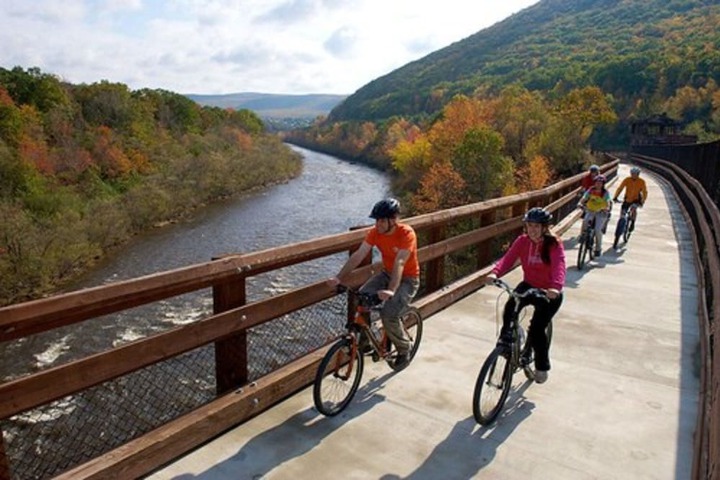 Bicycling
