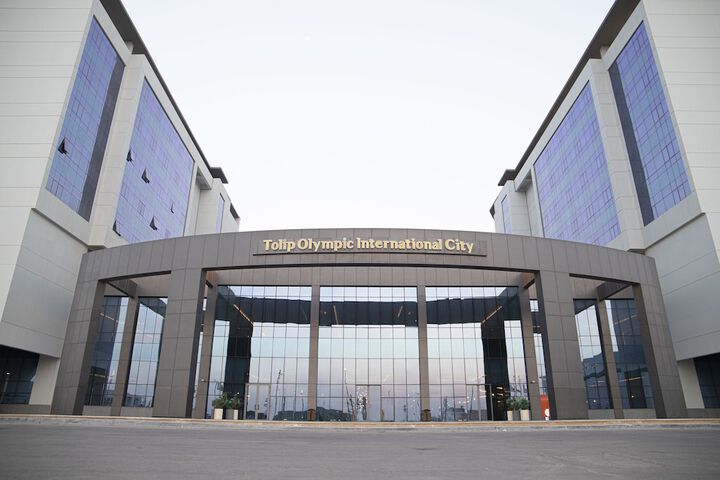 Photo of Tolip Hotel Olympic International City