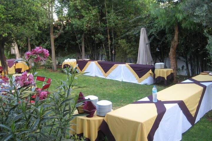 Dining Photos