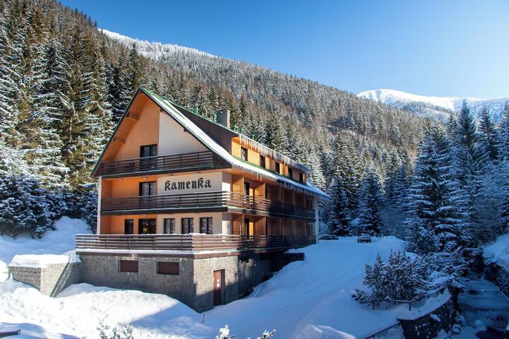 Hotel Esprit in Spindleruv Mlyn