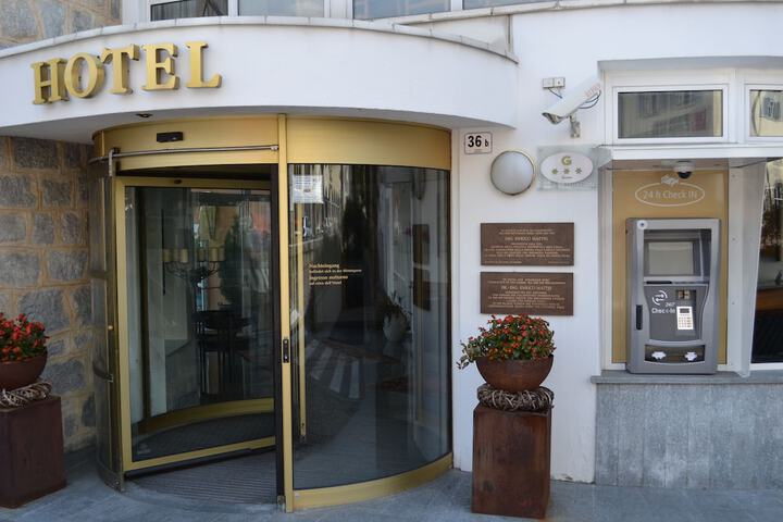 Hotel 46 of 49
