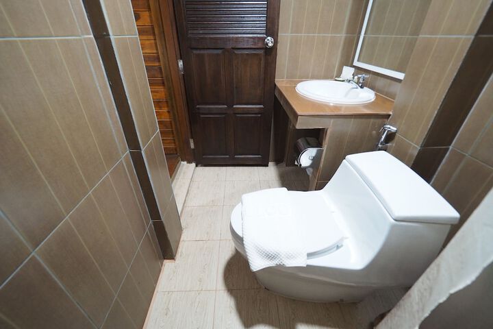 Restrooms