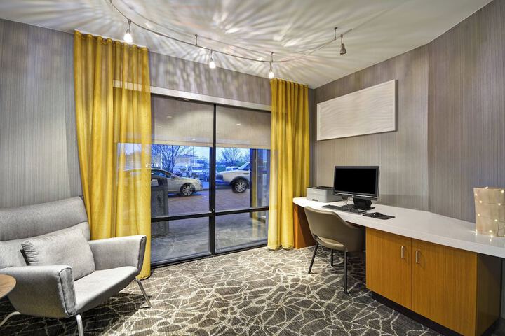 Property amenity
