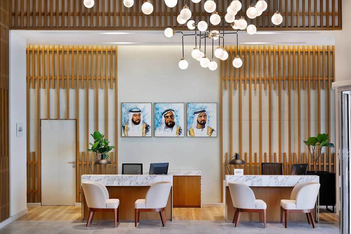 RESIDENCE INN BY MARRIOTT AL JADDAF
