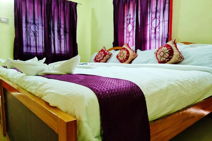 British Cliff Club Hotel Kodaikanal