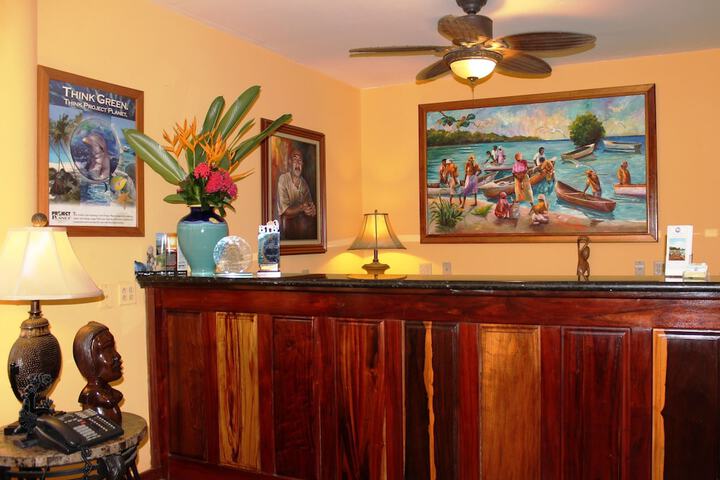 Reception