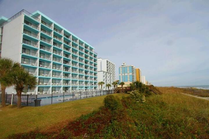 Tropical Seas Hotel in Myrtle Beach, SC