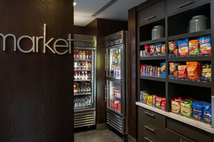 Property amenity