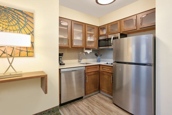1 Bedroom Suite Mobility Accessible Roll in Shower (14 of 30)