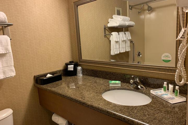 Standard Room, King or Two Doubles (10 of 16)