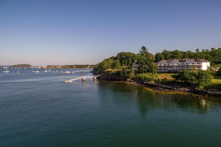 Bayview Hotel in Bar Harbor, ME
