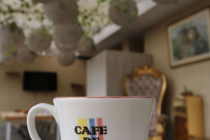 Breakfast/Coffee Service 107 of 116