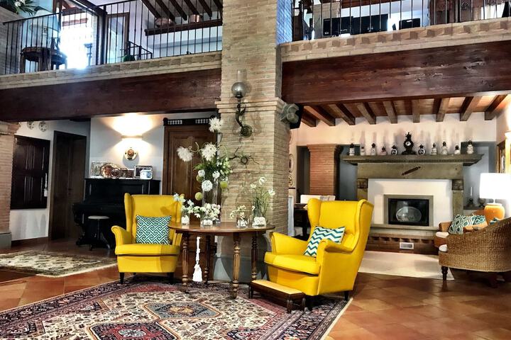 Lobby Photos