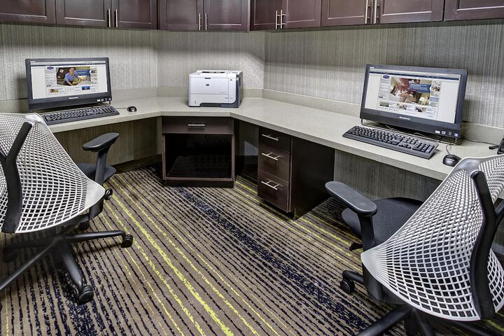Business center
