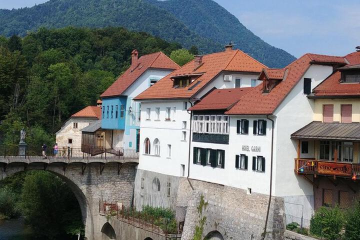 Hotel garni Paleta