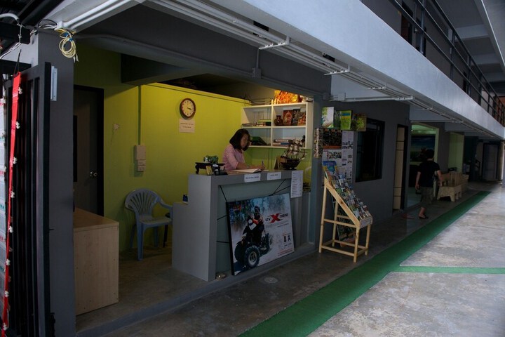 Guest Lobby