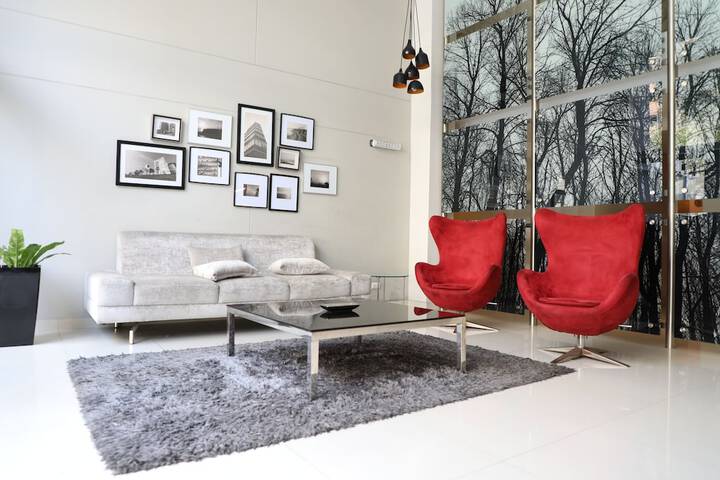 Lobby Entry