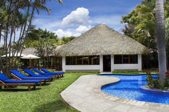 Hotel Dos Mundos