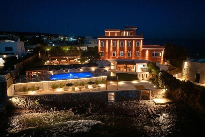 Villa Giada Luxury Boutique Hotel in Civitavecchia