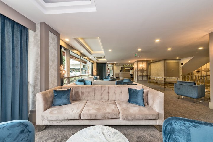 Lobby Photos
