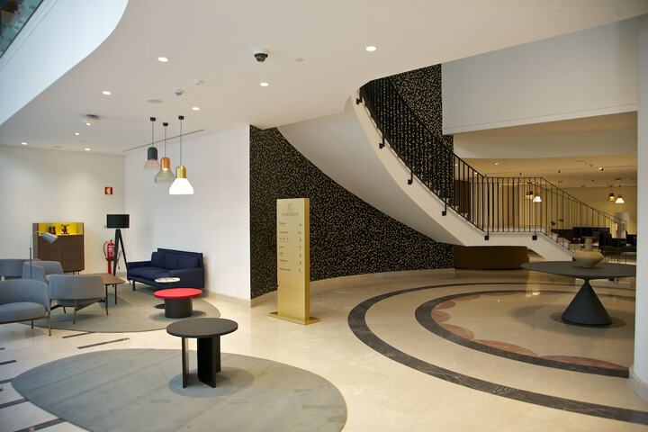 Hotel Interior 2 of 37