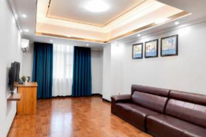 Ocean Blue Holiday Hotel